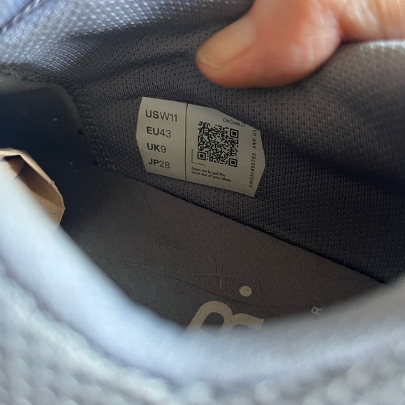 Women’s On Cloud On Roger Advantage - Picture 13 of 14